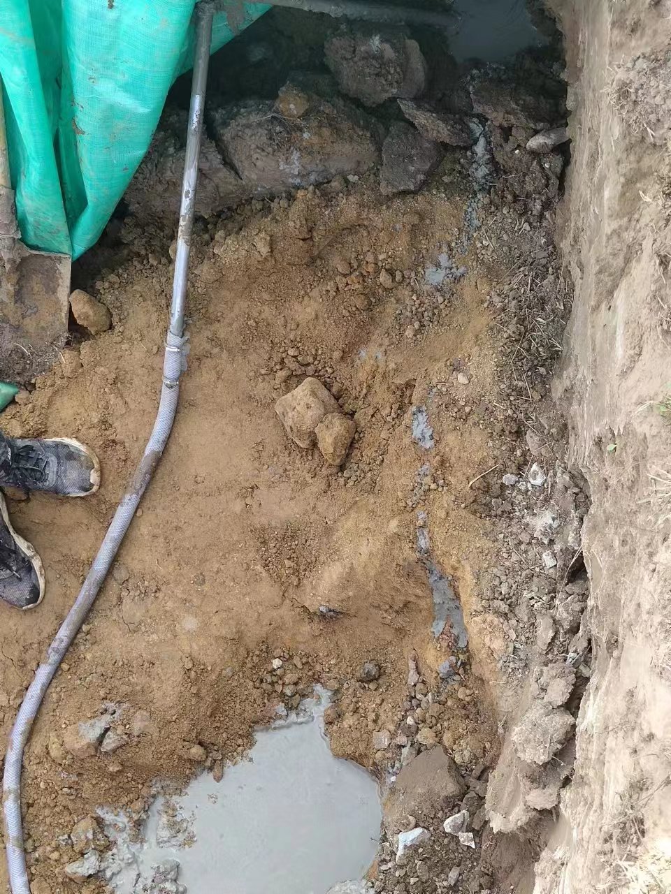 寒亭回填土下沉沉降注浆加固施工公司